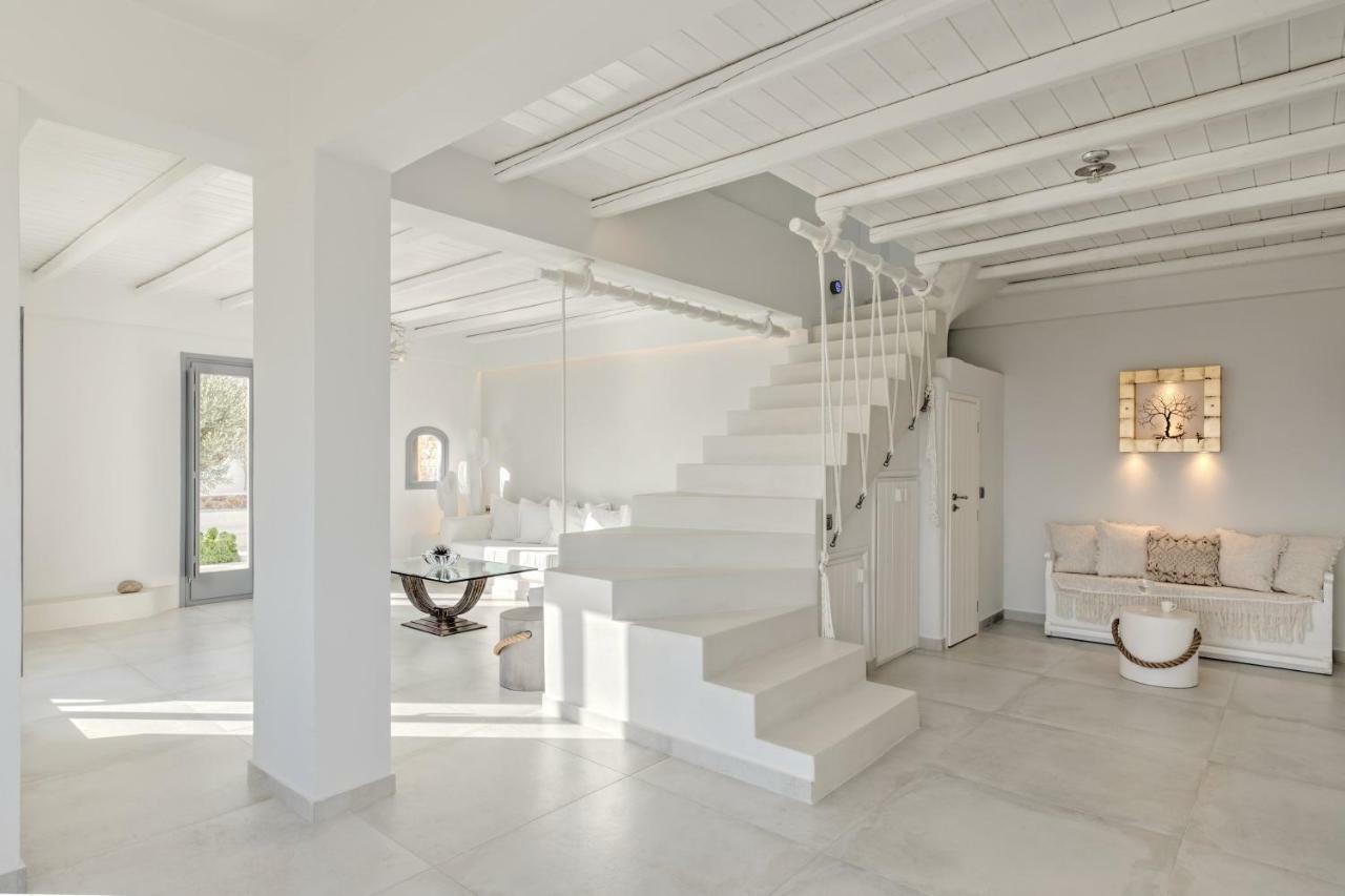 On The Rocks Antiparos Villa Exterior photo
